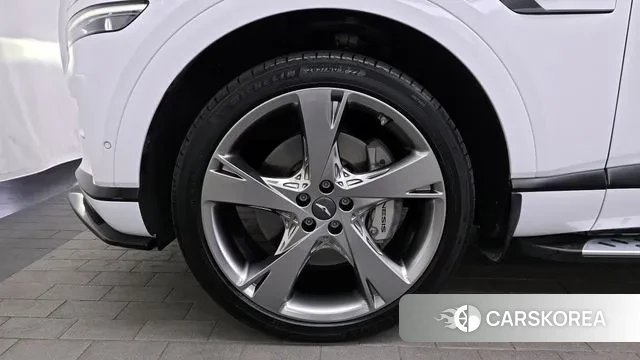 Genesis GV80 id 3747183 из Кореи 15