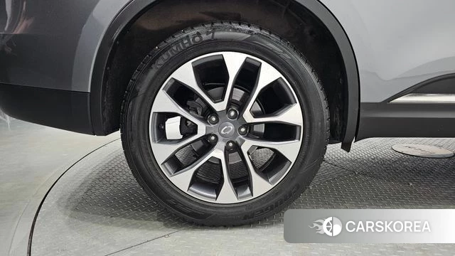 Renault Korea (Samsung) QM6 id 4233011 из Кореи 29