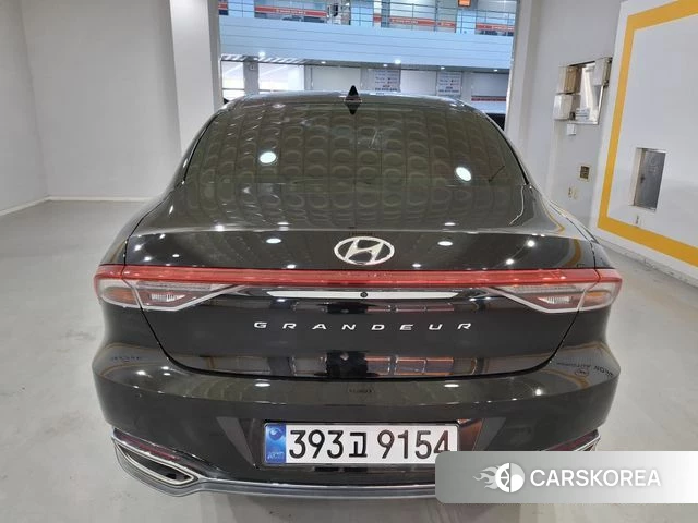 Hyundai The New Grandeur IG id 3941343 из Кореи 15