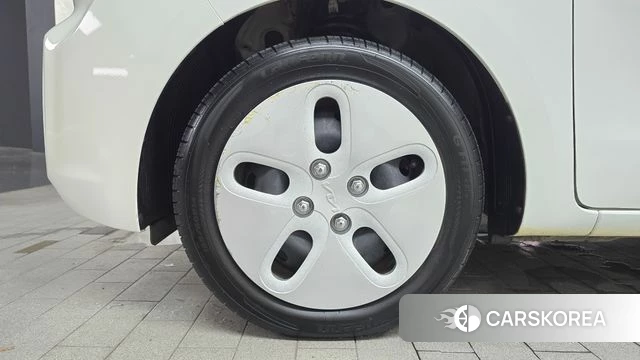 Kia The New Ray id 4593049 из Кореи 25