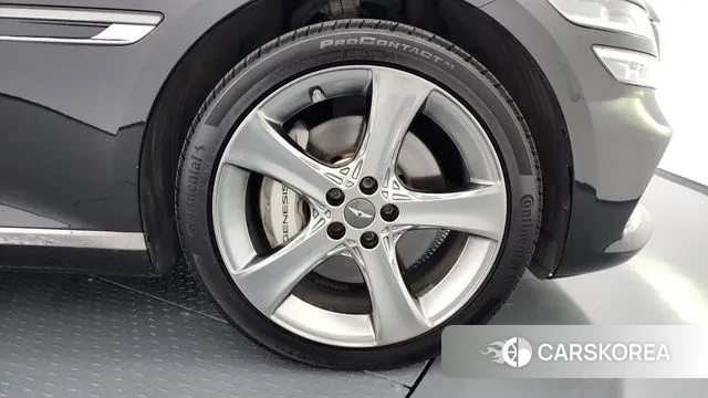 Genesis G80 (RG3) id 3344353 из Кореи 15