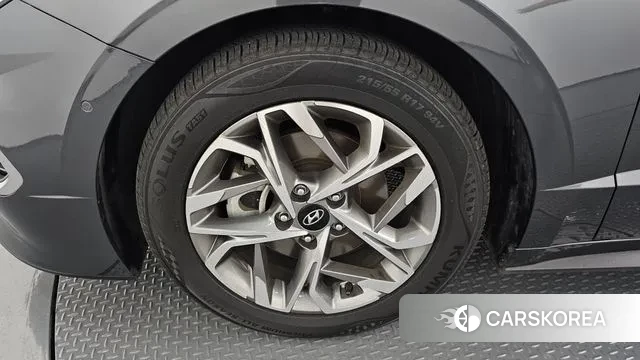 Hyundai Sonata (DN8) id 2975940 из Кореи 15