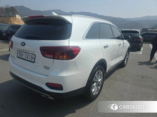 Kia The New Sorento id 3845889 из Кореи 15