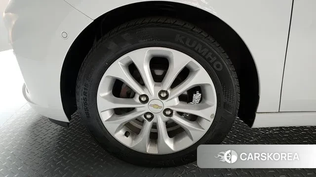 Chevrolet (GM Daewoo) The New Spark id 3396878 из Кореи 15