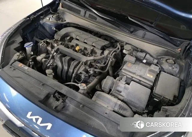 Kia The New K3 2nd generation id 3433048 из Кореи 15