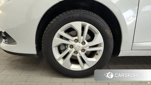 Renault Korea (Samsung) SM3 Neo id 3085411 из Кореи 15