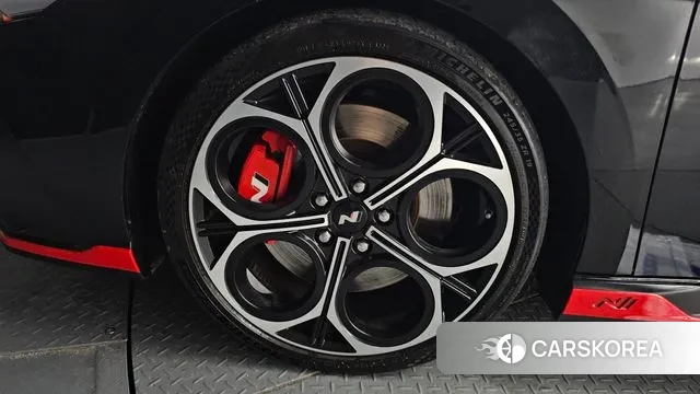 Hyundai The New Avante (CN7) id 3523452 из Кореи 15