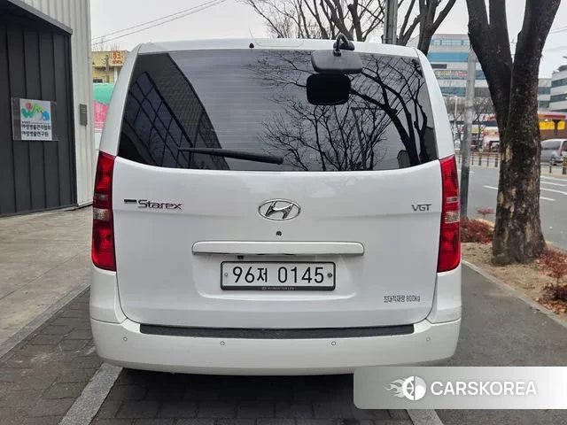 Hyundai The New Grand Starex id 3601685 из Кореи 14