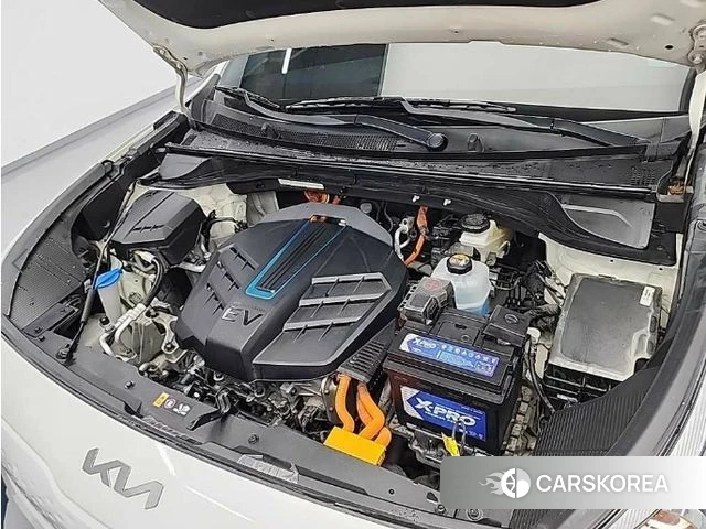Kia Niro EV id 4547724 из Кореи 13