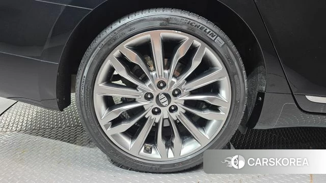 Kia K7 Premier id 4446365 из Кореи 34