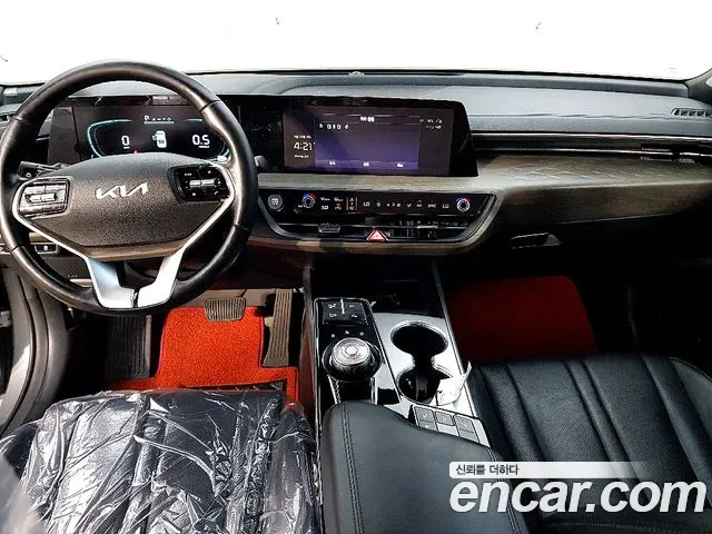 Kia K8 id 2658236 из Кореи 5