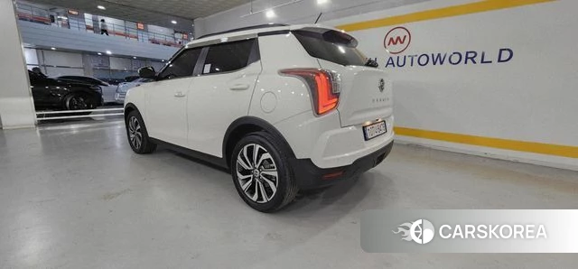 Ssangyong Berry New Tivoli id 4268306 из Кореи 15