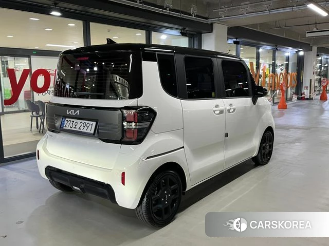 Kia The New Kia Ray id 4834439 из Кореи 13
