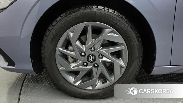 Hyundai The New Avante (CN7) id 4613127 из Кореи 25