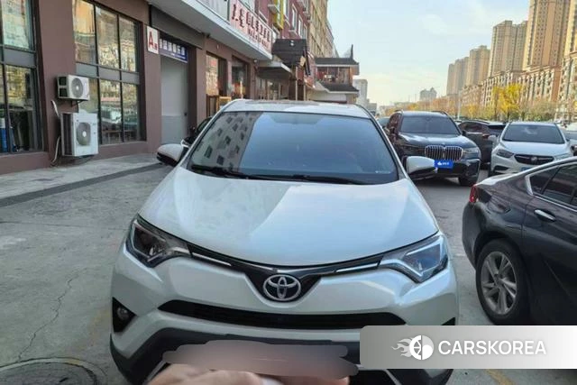 Toyota RAV4 Rongfang id 4207686 из Китая 10