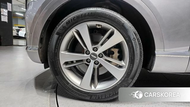 Genesis GV80 id 3904434 из Кореи 15