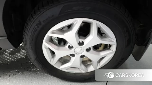 Ssangyong The New Rexton Sport id 3223803 из Кореи 15