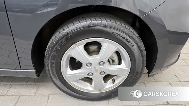 Chevrolet (GM Daewoo) The New Spark id 3396582 из Кореи 15