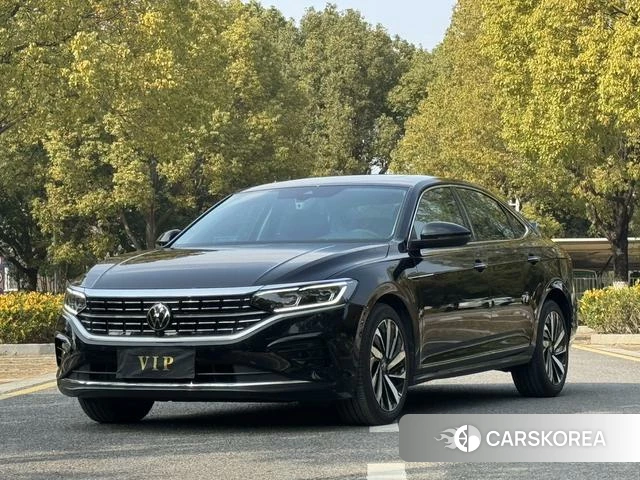 Volkswagen Passat id 4261341 из Китая 17