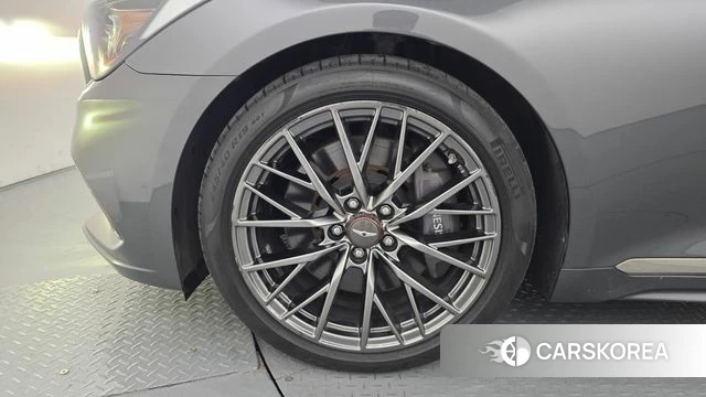 Genesis G80 id 4633057 из Кореи 32