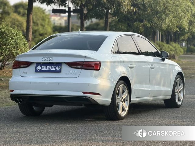 Audi A3 id 3896253 из Китая 23