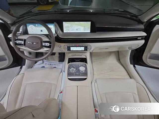 Genesis G90 (RS4) id 3437266 из Кореи 15