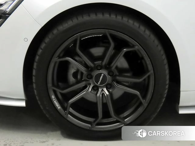 Renault Korea (Samsung) The New SM6 id 4849107 из Кореи 14