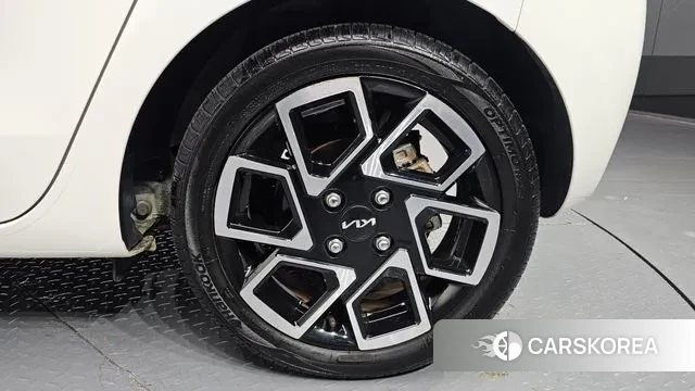 Kia The New Kia Ray id 3529079 из Кореи 15