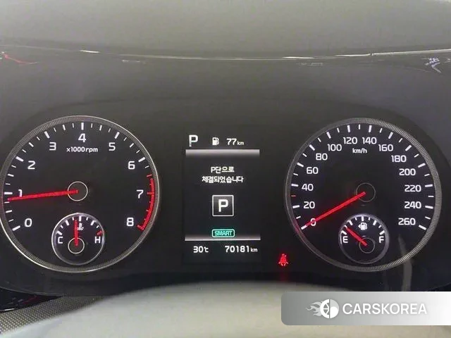 Kia K5 3rd generation id 2997743 из Кореи 14