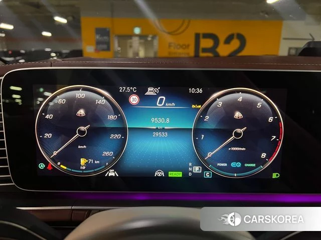 Mercedes-Benz GLS - Class X167 id 4523563 из Кореи 15