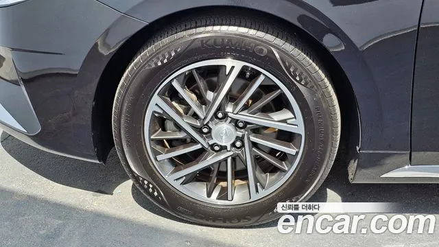 Hyundai The New Grandeur IG id 2796641 из Кореи 15