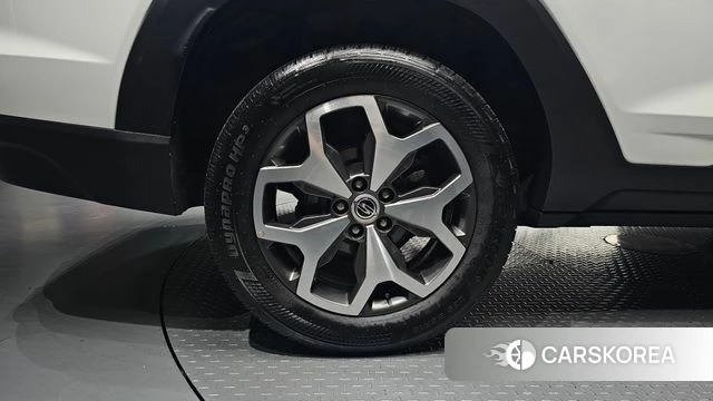 Ssangyong Torres id 4656509 из Кореи 15