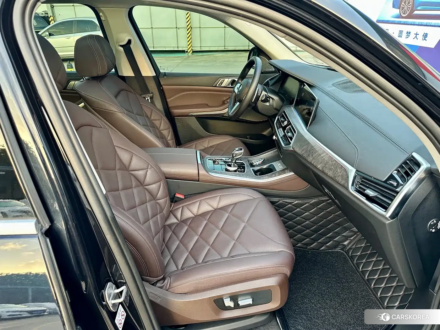 BMW X5 id 4559750 из Китая 17
