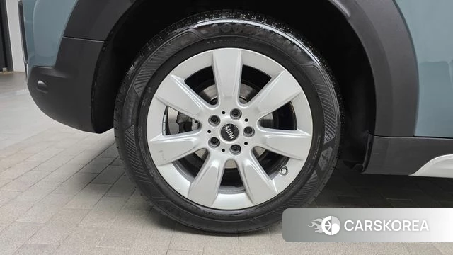 Mini Cooper Countryman id 4475579 из Кореи 27