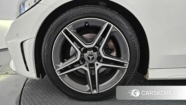 Mercedes-Benz C-Class W205 id 4293605 из Кореи 30