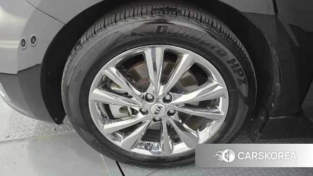 Kia The New Carnival id 2971104 из Кореи 15