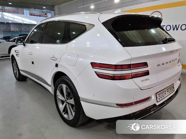 Genesis GV80 id 3807724 из Кореи 15