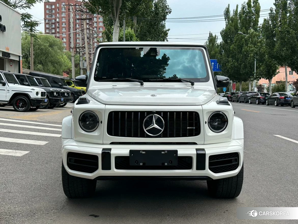 Mercedes-Benz G-class AMG id 4487411 из Китая 13