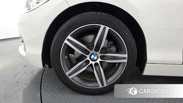 BMW 1 Series (F20) id 3748163 из Кореи 15