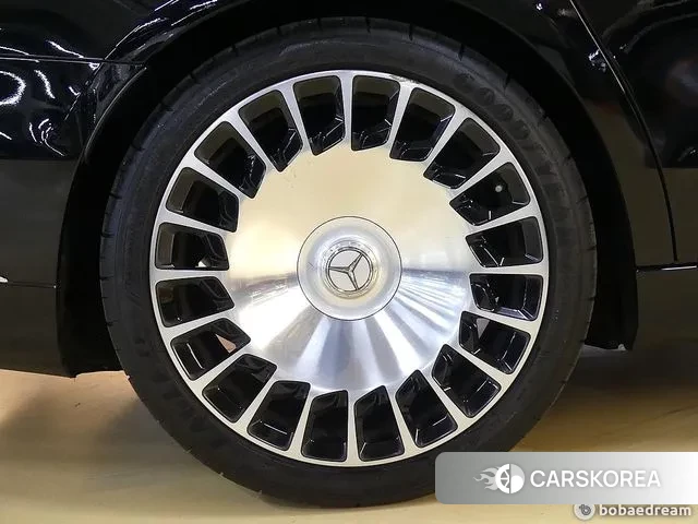 Mercedes-Benz S-Class W222 id 3297329 из Кореи 15