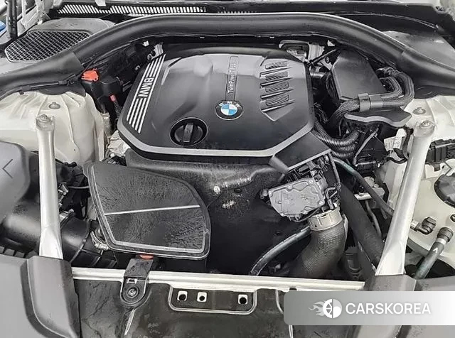 BMW 5 Series (G30) id 3705897 из Кореи 15