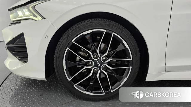 Kia K5 3rd generation id 4651622 из Кореи 15