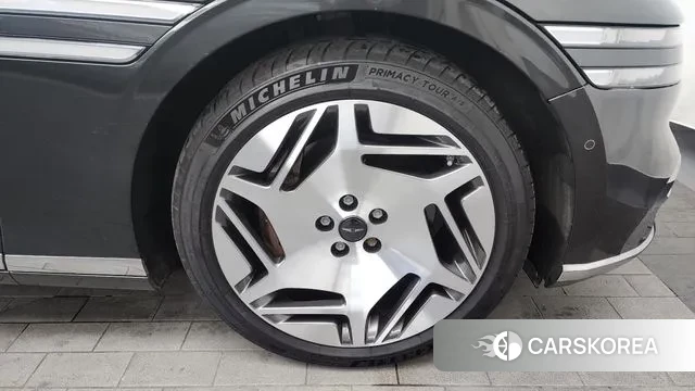 Genesis G90 (RS4) id 3492636 из Кореи 15