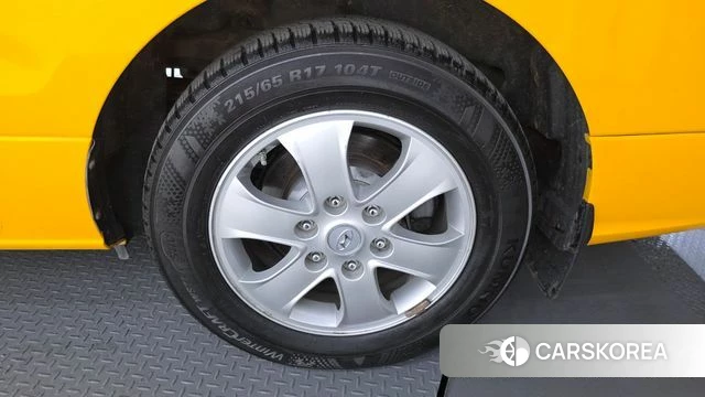 Hyundai The New Grand Starex id 4233032 из Кореи 26