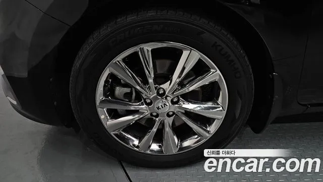 Kia The New Carnival id 2880902 из Кореи 15