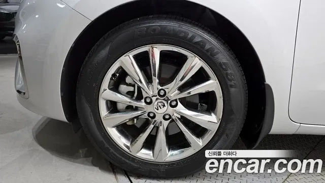 Kia The New Carnival id 2952172 из Кореи 15