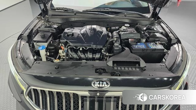 Kia K7 Premier id 4732618 из Кореи 28