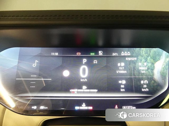 Land Rover Range Rover 5th Generation id 4654107 из Кореи 15
