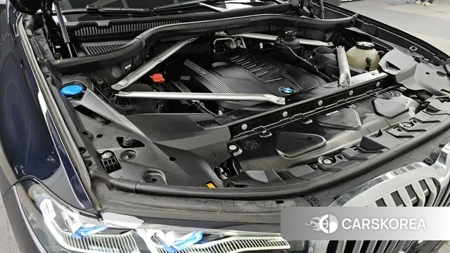 BMW X7 (G07) id 3752158 из Кореи 15