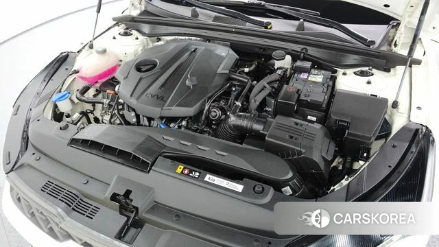 Kia K5 3rd generation id 4555716 из Кореи 27